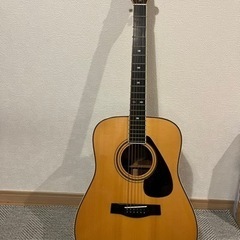 ヤマハ　アコースティックギター