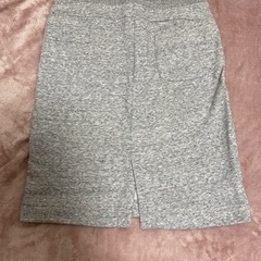 スカート(1度着用)Mサイズの画像