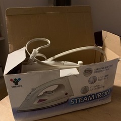 アイロンの画像