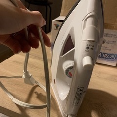 アイロン