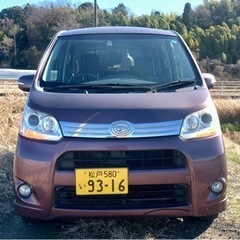 ダイハツ　ムーブ　DAIHATSU MOVE  2011