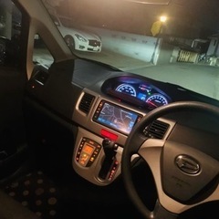 ダイハツ　ムーブ　DAIHATSU MOVE  2011の画像