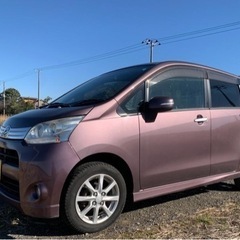 ダイハツ　ムーブ　DAIHATSU MOVE  2011の画像