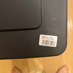 新品　45リットル　ゴミ箱の画像