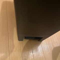 新品　45リットル　ゴミ箱の画像