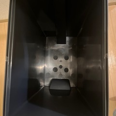 新品　45リットル　ゴミ箱の画像
