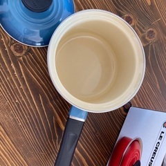 新品未使用のル・クルーゼ（2月18日まで掲載の画像