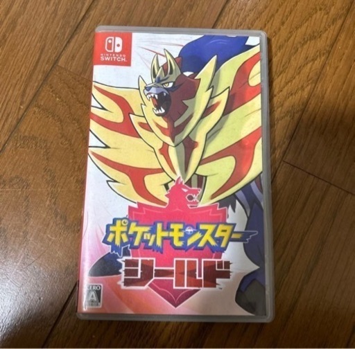 Switch ポケットモンスター　シールド
