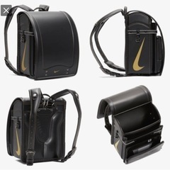 NIKE ランドセル　新品　郵送可能