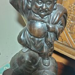 大黒様置物