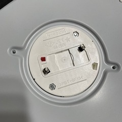 NEC N-4529 照明の画像