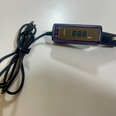 FMトランスミッターの画像