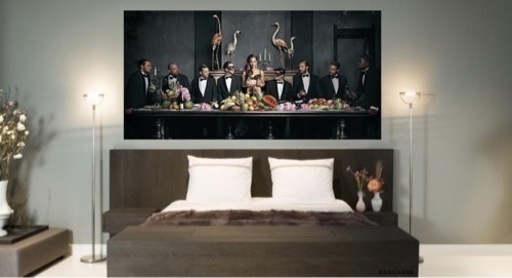 オランダ高級絵画　お譲りいたします。 100,000円