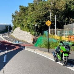 売却済み・カワサキZZR250・ニンジャ250RのFIエンジン換装・公認車両の画像