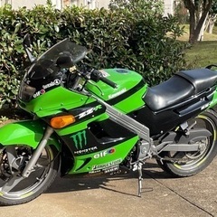 売却済み・カワサキZZR250・ニンジャ250RのFIエンジン換装・公認車両の画像