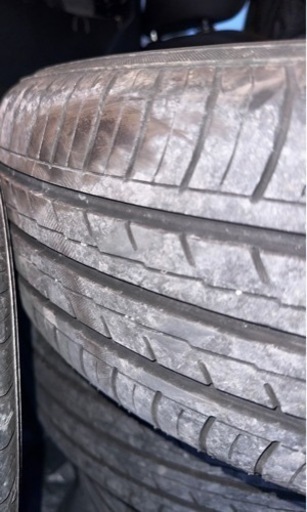 ホンダ 純正ホイール ノーマルタイヤ 4本セット 185/65R15