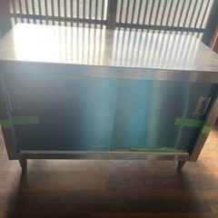 作業台各種棚などの画像