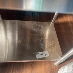 作業台各種棚などの画像