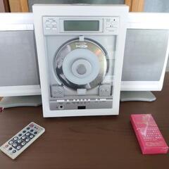 コンパクトCDプレイヤー