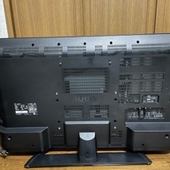 SHARP AQUOS 4T-C45AL1 45V型液晶テレビの画像