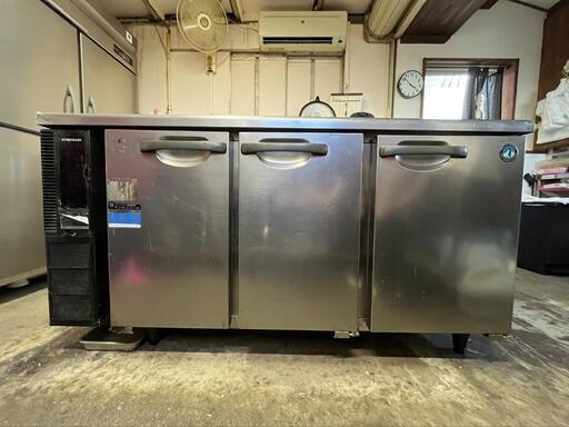 早い者勝ち業務用テーブル形冷蔵庫