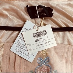 ROJITA ワンピース 新品未使用品の画像