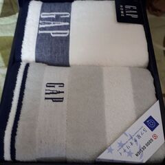 フェイス　二枚