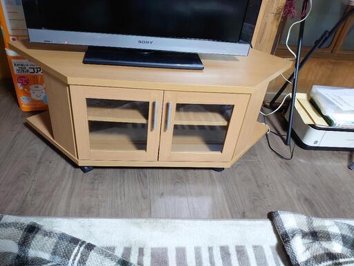 さらに値下げテレビ台