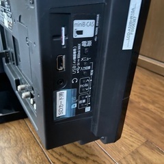 【1TBHDD・Blu-ray内蔵】 三菱　LCD-A32BHR10 32V型液晶テレビ　2018年製の画像