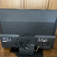 【1TBHDD・Blu-ray内蔵】 三菱　LCD-A32BHR10 32V型液晶テレビ　2018年製の画像