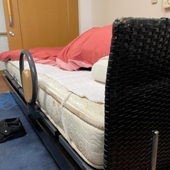 パラマウント電動ベッド、あげます
