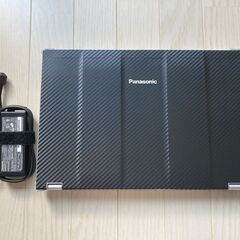 【完売しました】ノートパソコン人気のレッツノート Panasonic CF-LX6RDPVS Microsoft Office 2021 Professional Plusの画像