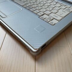 【完売しました】ノートパソコン人気のレッツノート Panasonic CF-LX6RDPVS Microsoft Office 2021 Professional Plusの画像