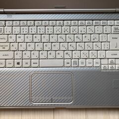【完売しました】ノートパソコン人気のレッツノート Panasonic CF-LX6RDPVS Microsoft Office 2021 Professional Plusの画像