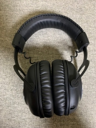 Logicool G PRO X ヘッドセット