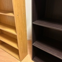本棚等(決まりました)