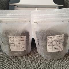 四万十 お茶 2袋セットの画像