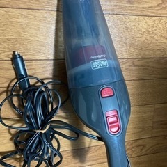 BLACK+DECKER ダストバスターオート NV1210AV...