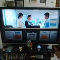 REGZA TOSHIBA 46z7000 2009年製 46型大きめ