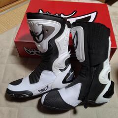 ベリック レーシングブーツ GPX 43 中古