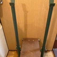 ベンチプレス＋ダンベル2つ　受け渡し者確定済みの画像