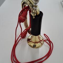 自衛隊信号ラッパ　三巻き