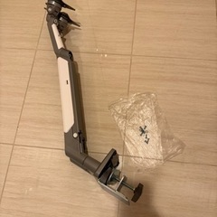 デュアルモニターアーム
