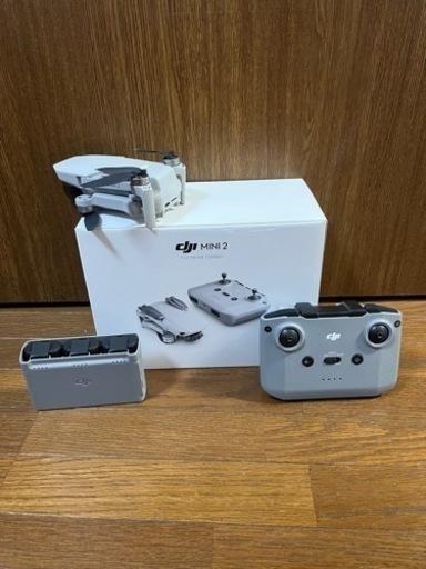 DJI mini2 ドローン