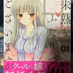 未熟なふたりでございますがの画像