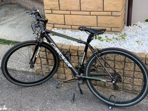 カノーバー(canover)クロスバイク