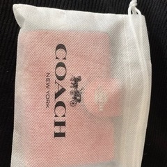 coach三つ折り財布【定価¥48900】の画像