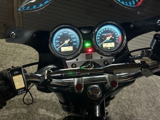 堺市南区発　cb400sfスペック3  NC39 車検有り ETC 付き　乗って帰れます