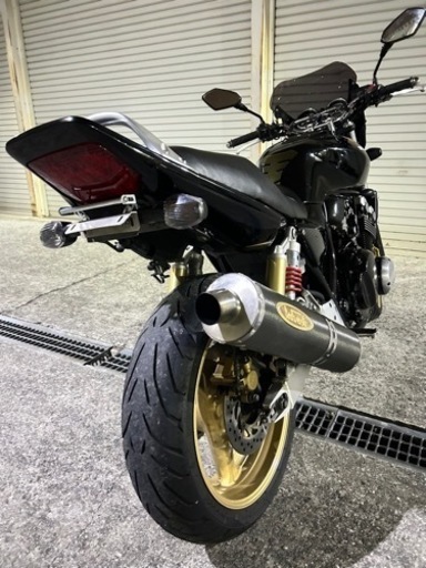 堺市南区発　cb400sfスペック3  NC39 車検有り ETC 付き　乗って帰れます