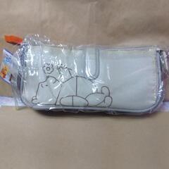 横須賀🆗ポケット沢山システムポーチ税込￥2200の品